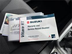 2017 SUZUKI VITARA RT-S