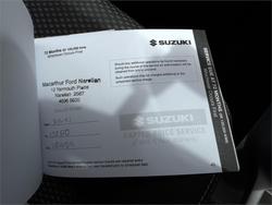 2017 SUZUKI VITARA RT-S