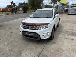 2017 SUZUKI VITARA RT-S