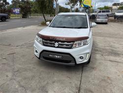 2017 SUZUKI VITARA RT-S