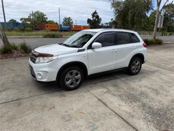 2017 SUZUKI VITARA RT-S