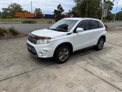 2017 SUZUKI VITARA RT-S