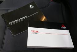 2021 Mitsubishi Triton GLX