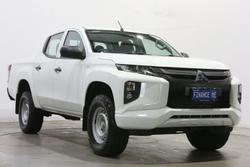 2021 Mitsubishi Triton GLX