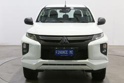 2021 Mitsubishi Triton GLX