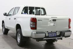 2021 Mitsubishi Triton GLX
