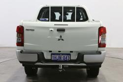 2021 Mitsubishi Triton GLX