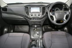 2021 Mitsubishi Triton GLX