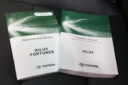 2025 Toyota Hilux Rogue 48V