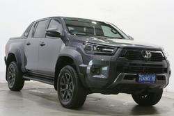 2025 Toyota Hilux Rogue 48V