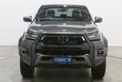 2025 Toyota Hilux Rogue 48V