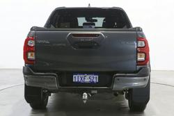 2025 Toyota Hilux Rogue 48V