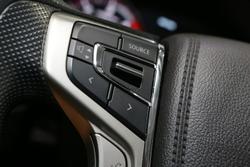 2024 Mitsubishi Triton GLX