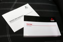 2024 Mitsubishi Triton GLX