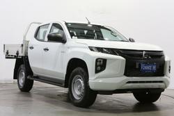 2024 Mitsubishi Triton GLX
