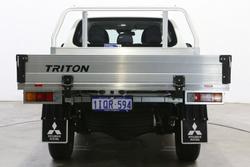 2024 Mitsubishi Triton GLX