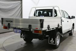 2024 Mitsubishi Triton GLX