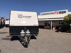 2024 Crusader Crusader Musketeer Aramis