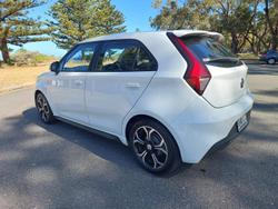 2022 MG MG3 Excite