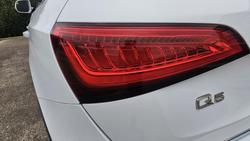 2016 Audi Q5 TDI 8R MY16 Four Wheel Drive White