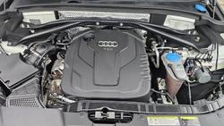 2016 Audi Q5 TDI 8R MY16 Four Wheel Drive White