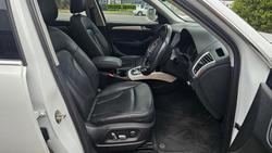 2016 Audi Q5 TDI 8R MY16 Four Wheel Drive White