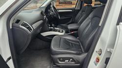 2016 Audi Q5 TDI 8R MY16 Four Wheel Drive White
