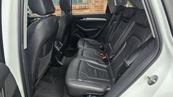 2016 Audi Q5 TDI 8R MY16 Four Wheel Drive White