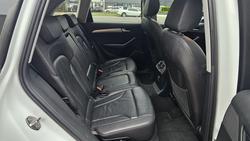 2016 Audi Q5 TDI 8R MY16 Four Wheel Drive White