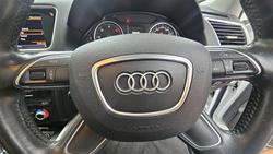 2016 Audi Q5 TDI 8R MY16 Four Wheel Drive White