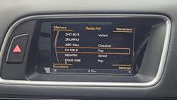 2016 Audi Q5 TDI 8R MY16 Four Wheel Drive White