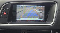 2016 Audi Q5 TDI 8R MY16 Four Wheel Drive White