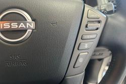 2023 Nissan Patrol Warrior