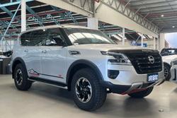 2023 Nissan Patrol Warrior