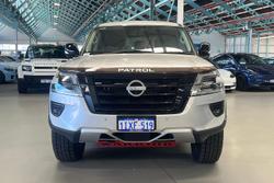 2023 Nissan Patrol Warrior