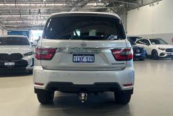 2023 Nissan Patrol Warrior