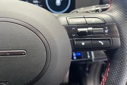 2025 Hyundai Tucson Hybrid Premium N Line