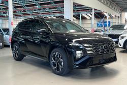 2025 Hyundai Tucson Hybrid Premium N Line