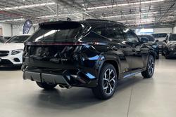 2025 Hyundai Tucson Hybrid Premium N Line
