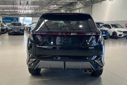 2025 Hyundai Tucson Hybrid Premium N Line