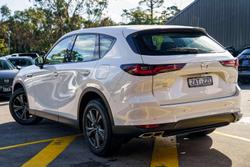 2025 Mazda CX-60 D50e Pure