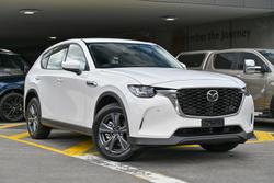 2025 Mazda CX-60 D50e Pure