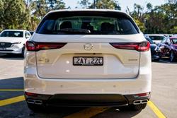 2025 Mazda CX-60 D50e Pure