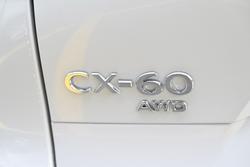 2025 Mazda CX-60 D50e Pure
