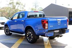 2025 Mazda BT-50 XTR
