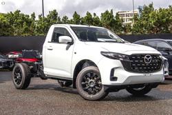 2025 Mazda BT-50 XT