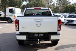2025 Mazda BT-50 XT