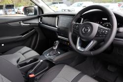 2025 Mazda BT-50 XTR