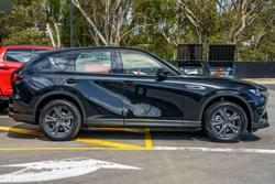 2025 Mazda CX-60 D50e Pure