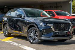 2025 Mazda CX-60 D50e Pure
